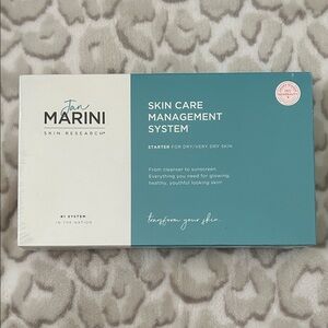 Jan Marini Skin Care Starter Management System -